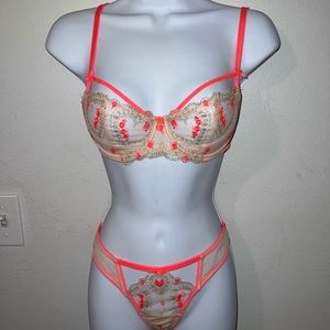 Victoria’s Secret Lingerie Set